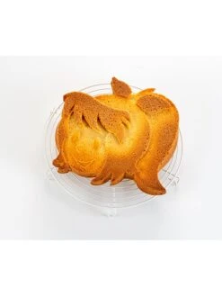 Silikon-Backform "Bibi Blocksberg" In Pink - (L)24 X (B)23 Cm -Küchenbedarf Angebote amare silikon backform bibi blocksberg in pink l 24 x b 23 cm 3