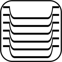 APS Tablett "FRIDA" In Beige/Weiß 35,5 X 26 Cm, H: 3 Cm 9 APS Tablett "FRIDA" In Beige/Weiß 35,5 X 26 Cm, H: 3 Cm -Küchenbedarf Angebote aps tablett frida in beige weiss 35 5 x 26 cm h 3 cm 3