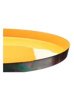 Servierteller "Origin" In Gelb - Ø 40 Cm -Küchenbedarf Angebote bjorn servierteller origin in gelb o 40 cm 2