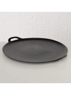 2er-Set: Tabletts "Scabel" In Schwarz -Küchenbedarf Angebote boltze 2er set tabletts scabel in schwarz 2