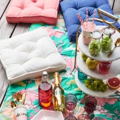 Etagere 3-stufig Höhe 65cm MARBLE In Weiß 9 Etagere 3-stufig Höhe 65cm MARBLE In Weiß -Küchenbedarf Angebote butlers etagere 3 stufig hohe 65cm marble in weiss 4