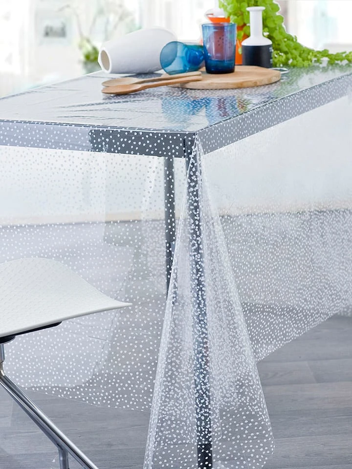 Outdoor-Tischdecke "Micropois" In Bunt