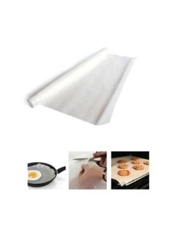 2er-Set: Backfolien In Weiß -Küchenbedarf Angebote cook concept 2er set backfolien in weiss 2