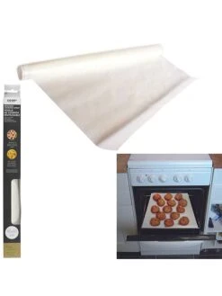 2er-Set: Backfolien In Weiß -Küchenbedarf Angebote cook concept 2er set backfolien in weiss 3