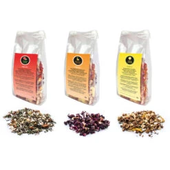 4tlg Set: Teamaker Rosa 400ml + 3x 60 G Früchte-Kräuter-Tee -Küchenbedarf Angebote creano 4tlg set teamaker rosa 400ml 3x 60 g fruchte krauter tee 4