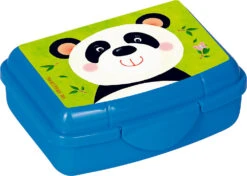 Mini-Brotdose Freche Rasselbande Panda