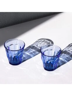 Küchenbedarf Angebote -Küchenbedarf Angebote duralex 18er set glaser picardie in blau 1