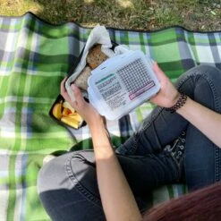 Küchenbedarf Angebote -Küchenbedarf Angebote geda labels brotdose grosses 1x1 in schwarz 18 cm 1