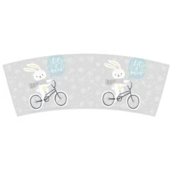 Tasse Let It Snow In Grau - 300 Ml -Küchenbedarf Angebote geda labels tasse let it snow in grau 300 ml 2