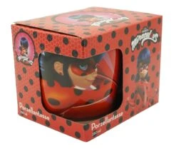 Tasse Miraculous Ladybug Move In Bunt - 250 Ml -Küchenbedarf Angebote geda labels tasse miraculous ladybug move in bunt 250 ml 4
