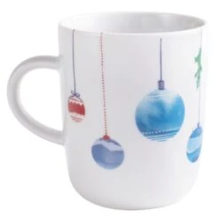 Becher "Happy Cups-O Tannenbaum" - 0,35 L -Küchenbedarf Angebote kahla becher happy cups o tannenbaum 0 35 l 2