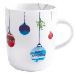 Becher "Happy Cups-O Tannenbaum" - 0,35 L