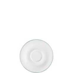 Untertasse 12 Cm Line Ocean Green