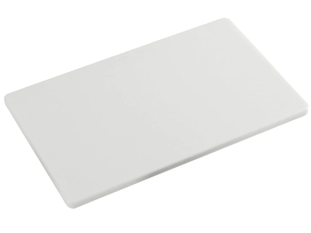 Schneidebrett In Weiß 2 Schneidebrett In Weiß – Bild 2