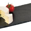 Servierbrett In Anthrazitfarben