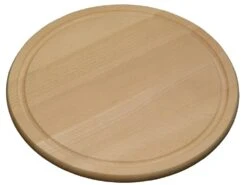 Servierbrett In Beige