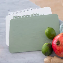 Koziol HAPPY BOARD Mmmmhhh... - Frühstücksbrettchen In Cotton White -Küchenbedarf Angebote koziol happy board mmmmhhh fruhstucksbrettchen in cotton white 2 scaled