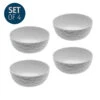 CLUB BOWL Set - Schale 700ml Set In Organic Grey