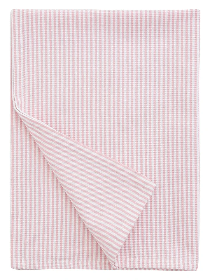 Geschirrtuch "Elli" In Rosa - (L)70 X (B)50 Cm