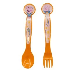 6-tlg.Set: Kindergeschirr Peppa Pig In Orange 19 6-tlg.Set: Kindergeschirr Peppa Pig In Orange -Küchenbedarf Angebote peppa pig 6 tlg set kindergeschirr peppa pig in orange 9