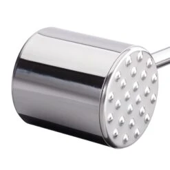 10x Fleischklopfer In Silber 12 10x Fleischklopfer In Silber -Küchenbedarf Angebote relaxdays 10x fleischklopfer in silber 5