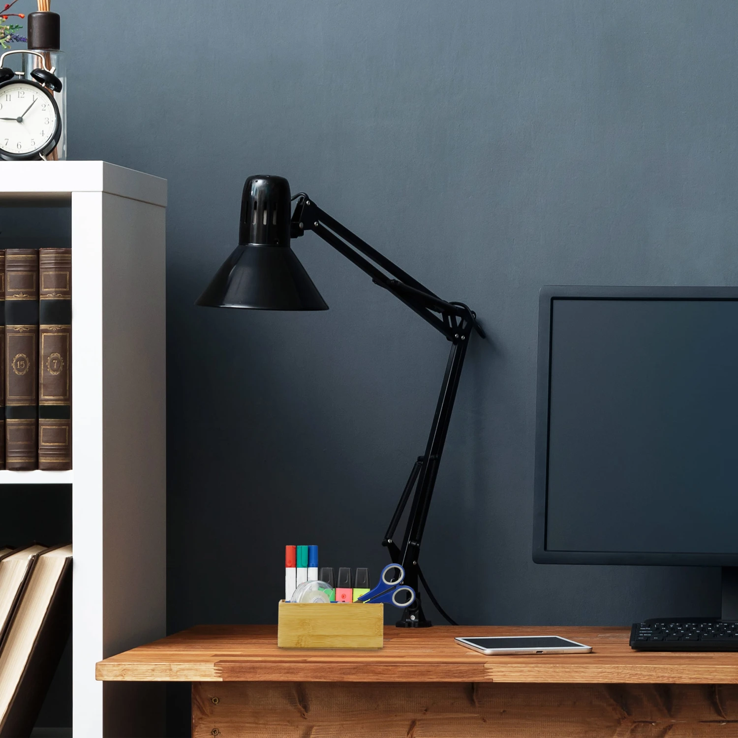 1x Bambus-Ordnungsbox In Natur - (B)15 X (H)6,5 X (T)15 Cm 2 1x Bambus-Ordnungsbox In Natur - (B)15 X (H)6,5 X (T)15 Cm – Bild 2