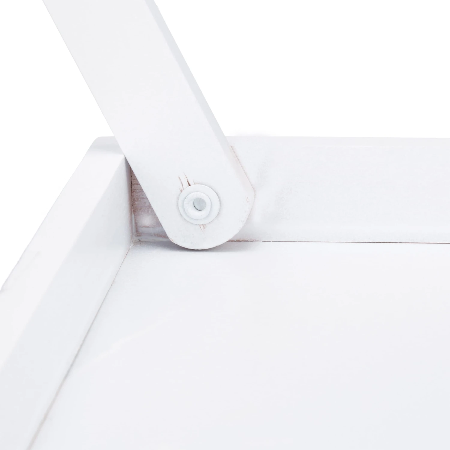 Betttablett In Weiß - (B)64x (H)22 X (T)31 Cm 6 Betttablett In Weiß - (B)64x (H)22 X (T)31 Cm – Bild 6