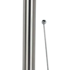 Küchenrollenhalter In Silber - (H)33 X Ø15 Cm 12 Küchenrollenhalter In Silber - (H)33 X Ø15 Cm -Küchenbedarf Angebote relaxdays kuchenrollenhalter in silber h 33 x o15 cm 5