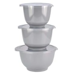 Rosti Rührschüssel Set Margrethe 3-tlg. In Grau