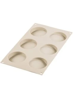 Silikomart Silikon-Pralinenform In Beige - (B)33 X (T)18 Cm