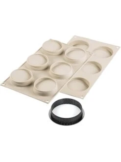 Silikomart Silikon-Pralinenform In Beige - (B)33 X (T)18 Cm -Küchenbedarf Angebote silikomart silikon pralinenform in beige b 33 x t 18 cm 4