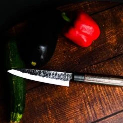 TAKAHIRO MIYAZAKI - Gyotu - Fisch- Und Fleischmesser Mit Griff Aus Wenge 5" -Küchenbedarf Angebote takahiro miyazaki takahiro miyazaki gyotu fisch und fleischmesser mit griff aus wenge 5 5