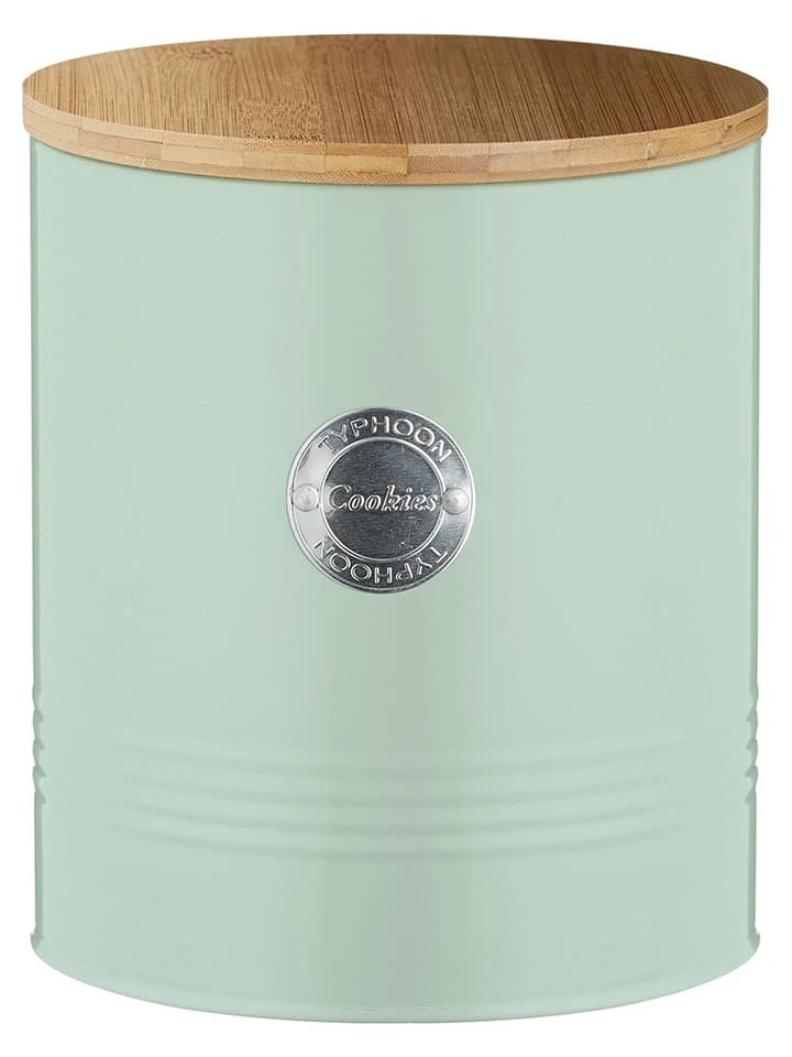 Typhoon Keksdose In Mint - (H)18 X Ø 16 Cm 1 Typhoon Keksdose In Mint - (H)18 X Ø 16 Cm