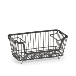 Obstkorb In Schwarz -Küchenbedarf Angebote zeller present obstkorb in schwarz 2