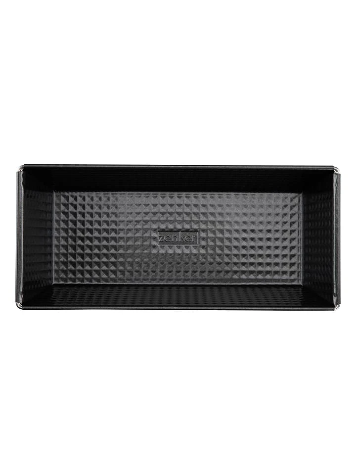 2tlg. Set: Kastenform "Goldbärenkopf" In Schwarz 2 2tlg. Set: Kastenform "Goldbärenkopf" In Schwarz – Bild 2